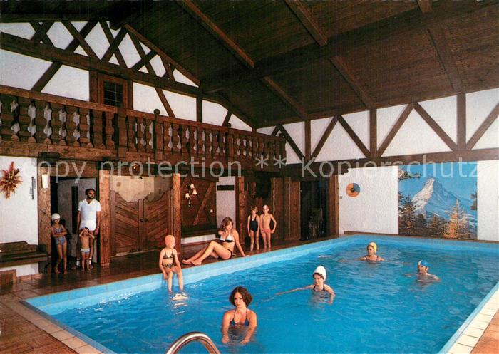 Inzell Gasthof Schmelz Hallenbad