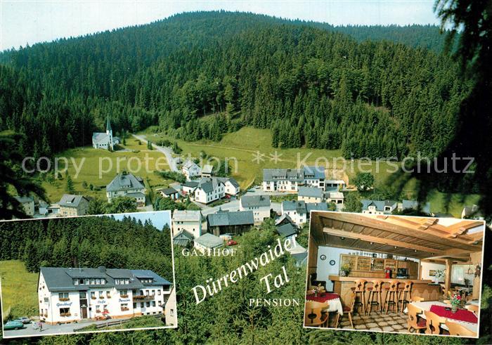 Duerrenwaid Gasthof Pension Duerrenwaider Tal