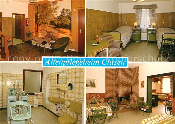 Betzendorf Lueneburg Altenpflegeheim Clasen