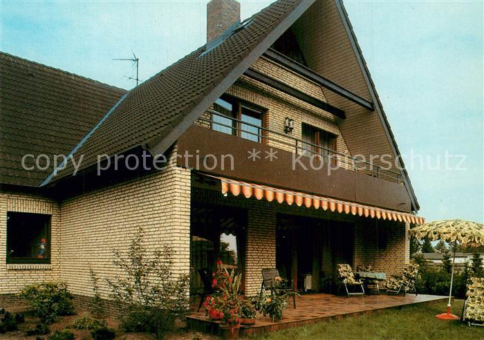 Timmendorfer Strand Gaestehaus Peters