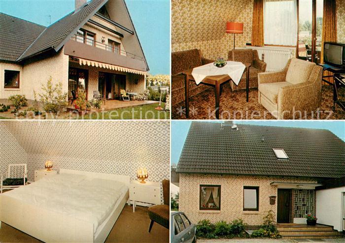 Timmendorfer Strand Gaestehaus Peters