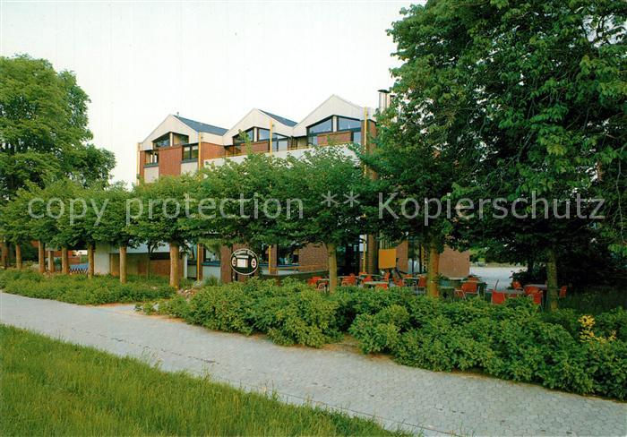 Stein Ostsee Deichhotel Stein