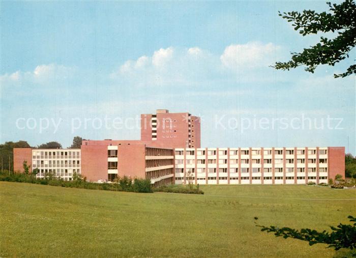 Gehrden Hannover Robert Koch Krankenhaus