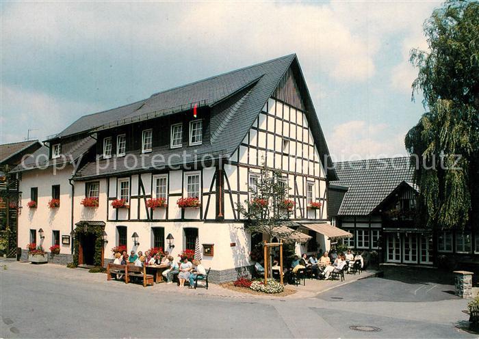 Stockum Sauerland Gasthof Pension Willecke