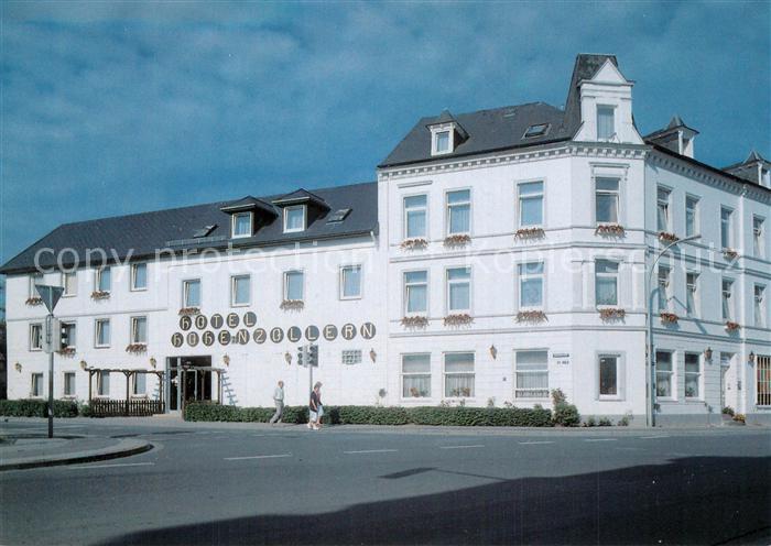 Schleswig Holstein Hotel Hohenzollern