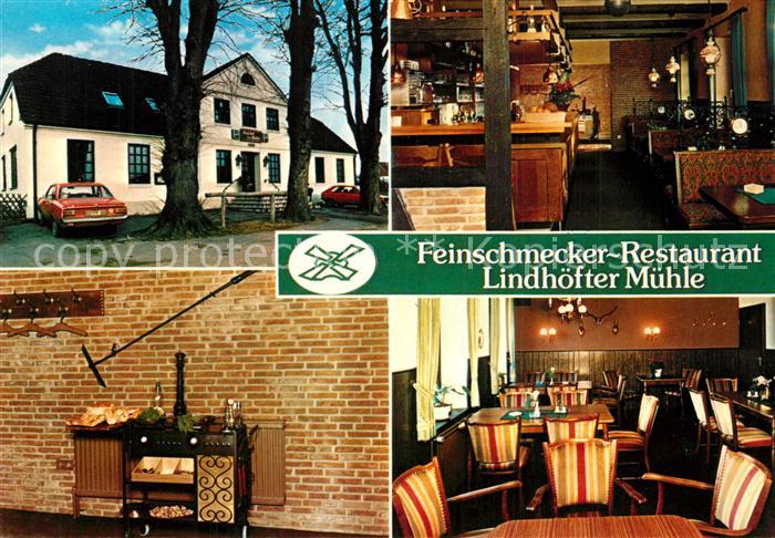 Lindhoeft Restaurant Lindhoefter Muehle