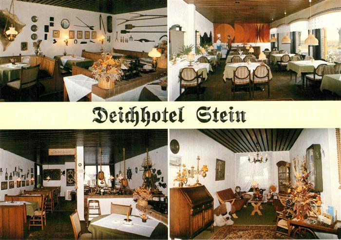 Stein Ostsee Deichhotel Stein Restaurant