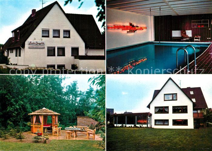 Timmendorfer Strand Pension Haus Ingrid