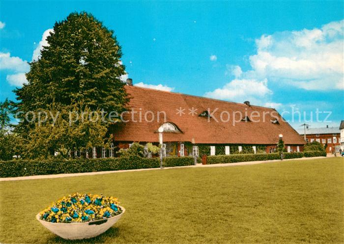 Kaltenkirchen Holstein Gebaeude