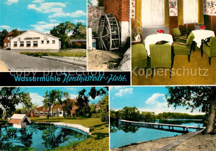 Nordhastedt Wassermuehle