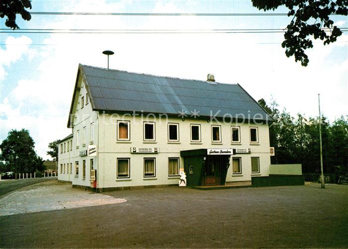 Stuvenborn Gasthaus Zum goldenen Hahn