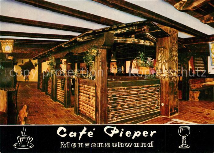 Menzenschwand Cafe Pieper Schwarzwald