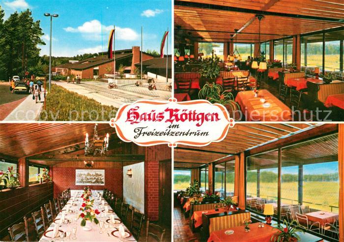 Walbeck Rheinland Cafe Restaurant Haus Roettgen Freizeitstaette