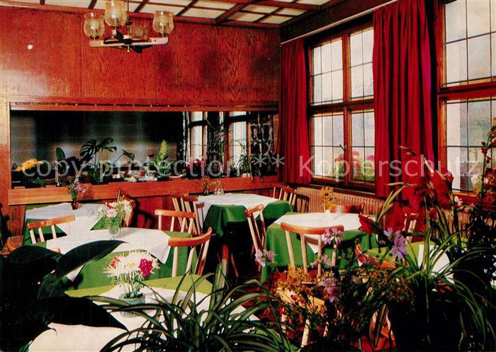 Haiterbach Gasthaus Pension Lamm im Schwarzwald Restaurant