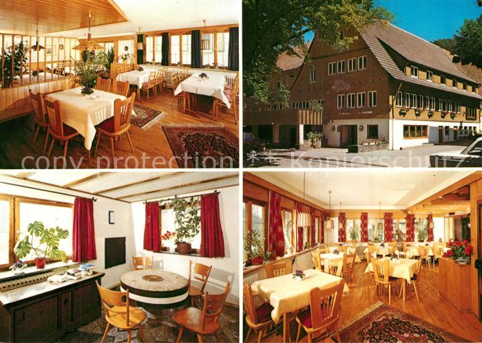 Ehlenbogen Gasthof Pension Mittlere Muehle Restaurant
