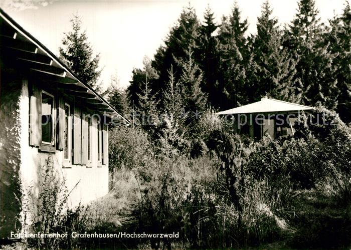 Grafenhausen Schwarzwald Familienferienhof