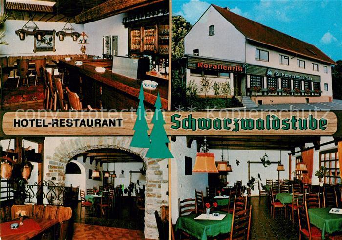 Oellingen Westerwald Hotel Restaurant Schwarzwaldstube