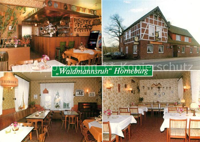 Horneburg Niederelbe Hotel Restaurant Waidmannsruh