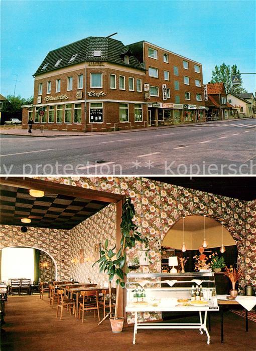 Bad Bramstedt Hotel Rolandseck Cafe Restaurant Weinstuben