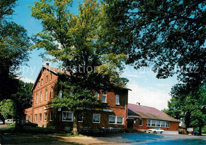 Vahrendorf Siedlung Erhorn's Gasthaus