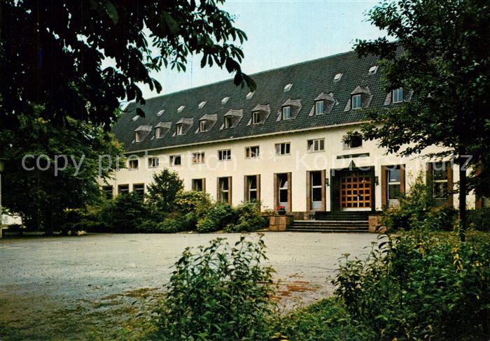 Oberkassel Duesseldorf Jugendherberge Jugendgaestehaus Duesseldorf