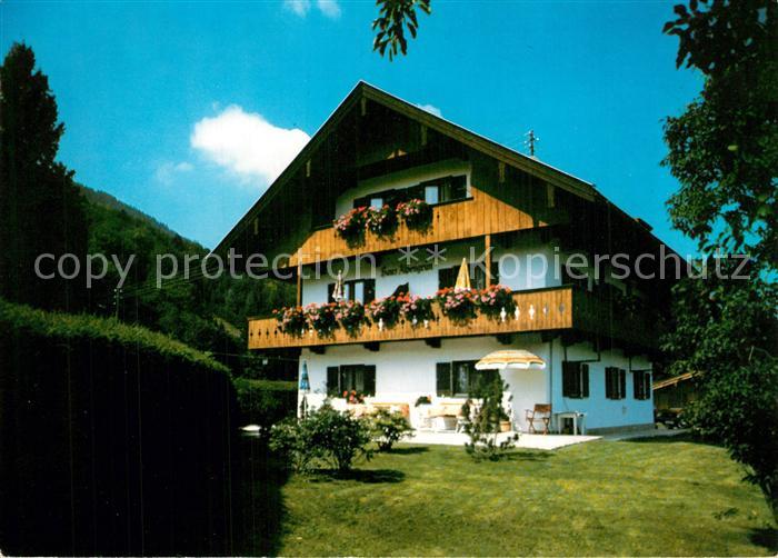 Bad Wiessee Gaestehaus Pension Haus Alpengruen