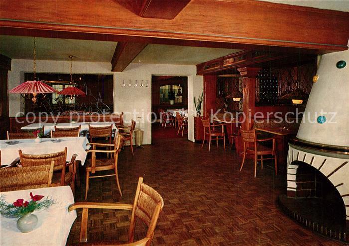 Kulmbach Restaurant Besenstiel Kamin