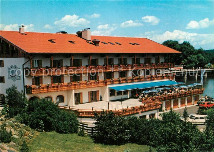 Seebruck Chiemsee Hotel Cafe Wassermann