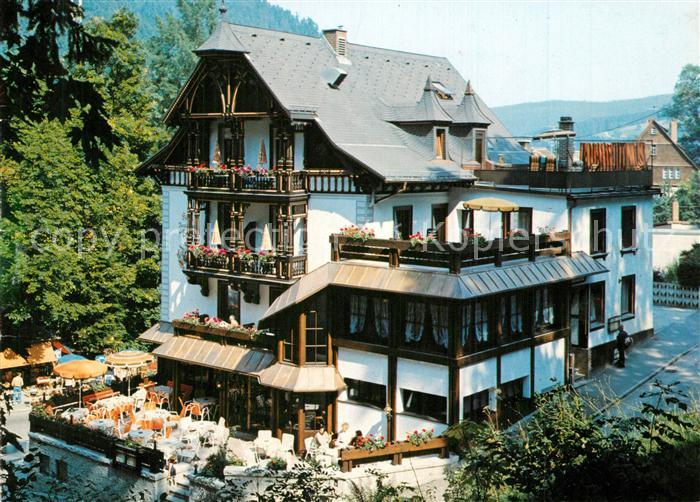 Triberg Schwarzwald Hotel Restaurant Pfaff