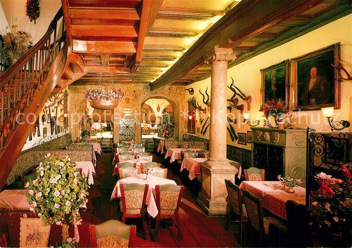 Rothenburg Tauber Baumeisterhaus Cafe Restaurant Konditorei