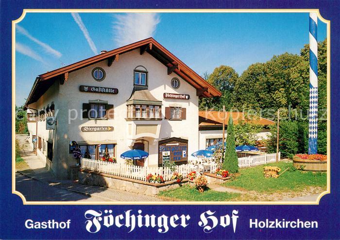 Foeching Oberbayern Hotel Gasthof Foechinger Hof