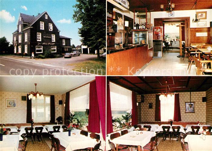 Dabringhausen Gaststaette Zur schoenen Aussicht Restaurant