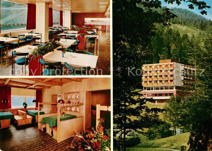 Lierbach Schulungs- und Erholungsheim Haus Wasserfall