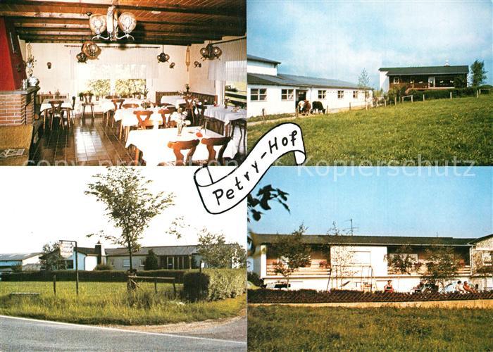 Moersdorf Hunsrueck Pension Petryhof