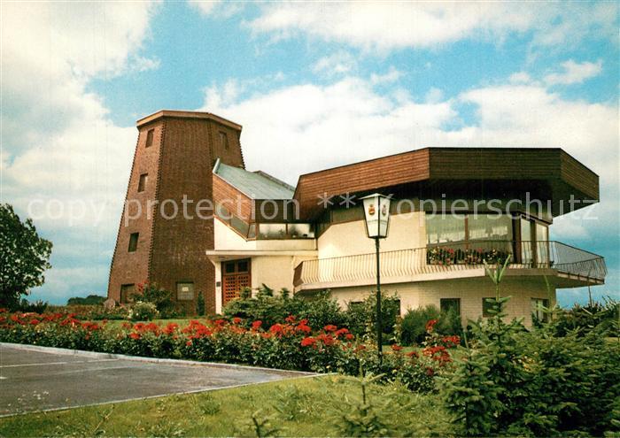 Lohe Bad Oeynhausen Cafe Restaurant Windmuehle