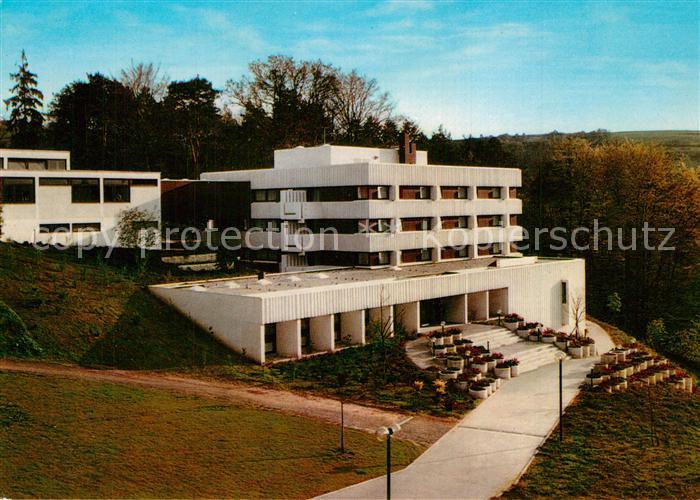 Waldfischbach-Burgalben Bildungshaus Maria Rosenberg