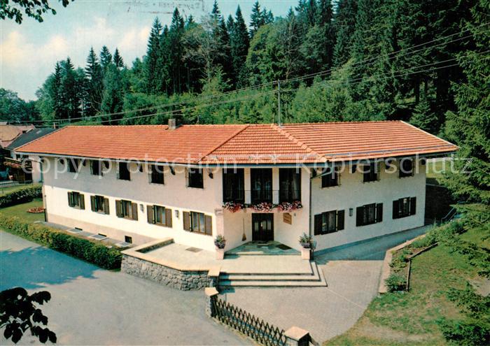 Fischbachau Pension Haus Gutenberg