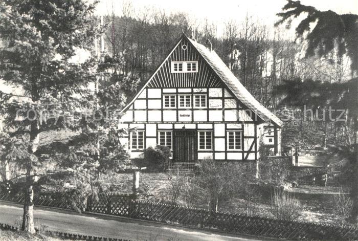 Bamenohl Jugendherberge