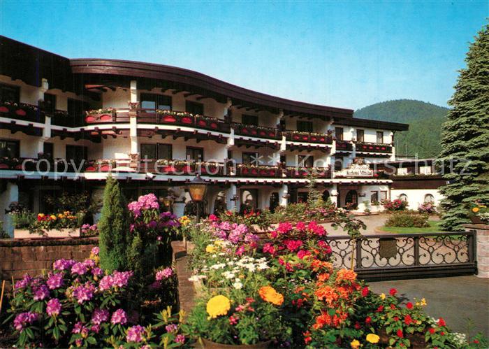 Mitteltal Schwarzwald Kurhotel