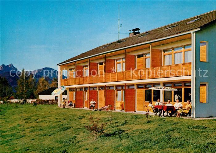 Hopfen See Kneipp Kurheim Moest