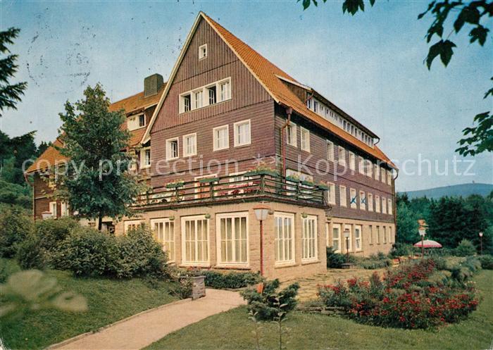 Braunlage AEG Ferienheim