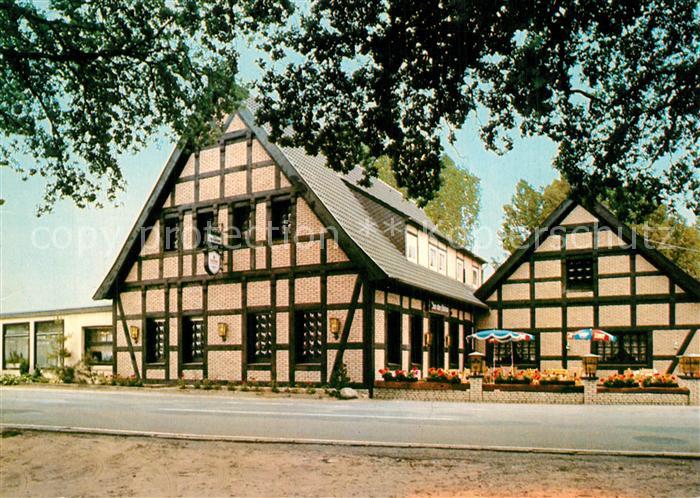 Leschede Gaestehaus Pension Restaurant Zum Alten Faehrhaus