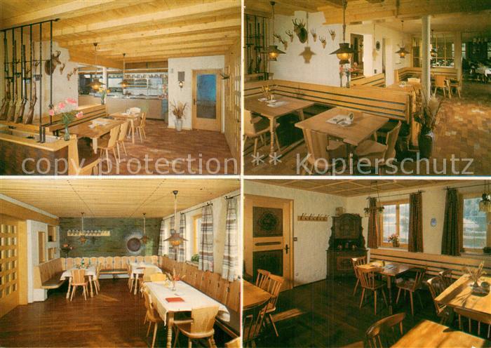 Oberstaufen Gasthof Pension Zur Gemse