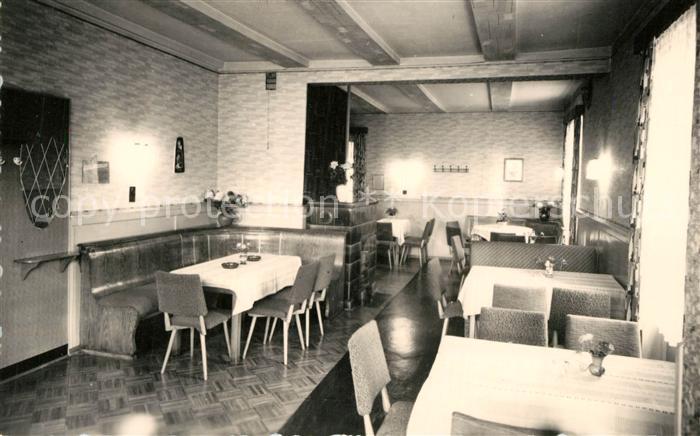 Bad Suderode Cafe Forbrich Gastraum