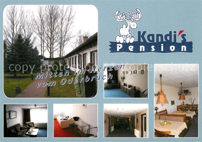 Genschmar Kandi's Pension