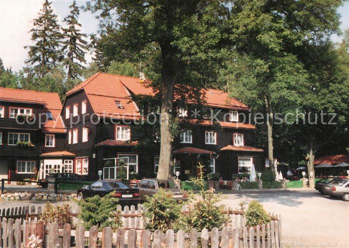Mandelholz Harz Hotel Restaurant Cafe Gruene Tanne