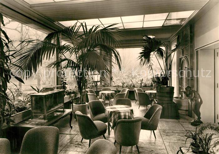 Wernigerode Harz FDGB Erholungsheim Georgij Dimitroff Wintergarten