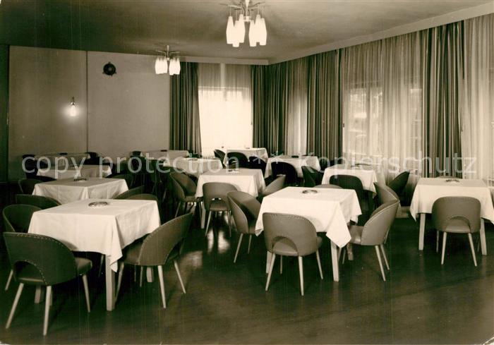 Ehrenfriedersdorf Erzgebirge Waldschloesschen Ferienheim der Deutschen Reichsbah