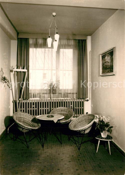 Ehrenfriedersdorf Erzgebirge Waldschloesschen Ferienheim der Deutschen Reichsbah