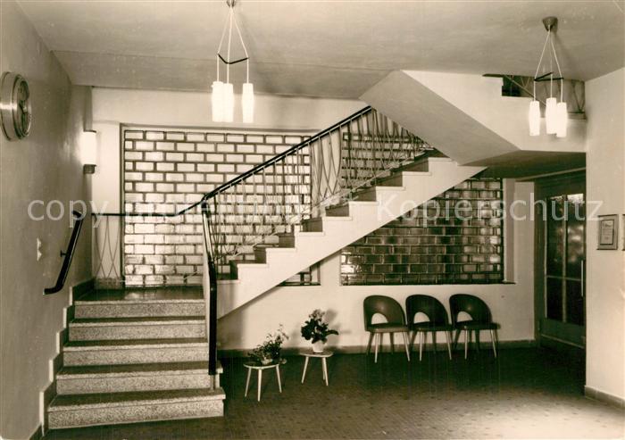 Ehrenfriedersdorf Erzgebirge Waldschloesschen Ferienheim der Deutschen Reichsbah